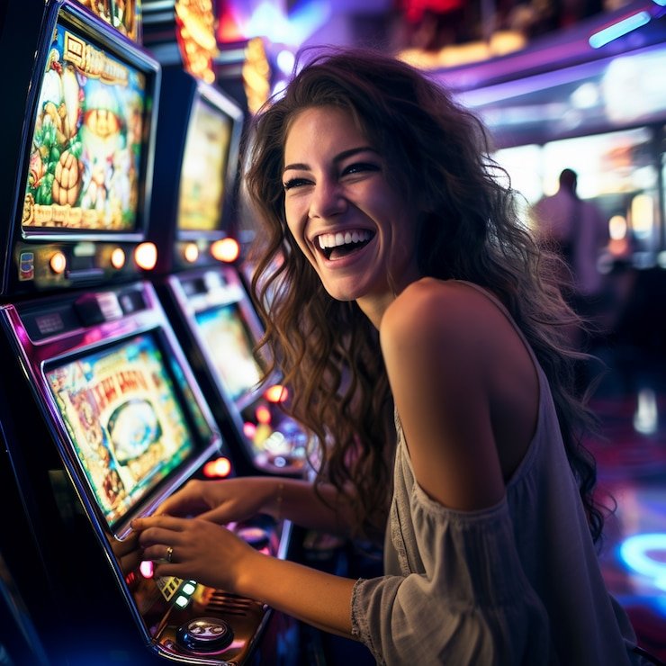 Antarmuka aplikasi miquella menampilkan live dealer blackjack dan menu sportsbook