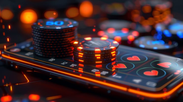 Hip Hop Panda slot interface di platform miquella dengan kontrol taruhan yang jelas